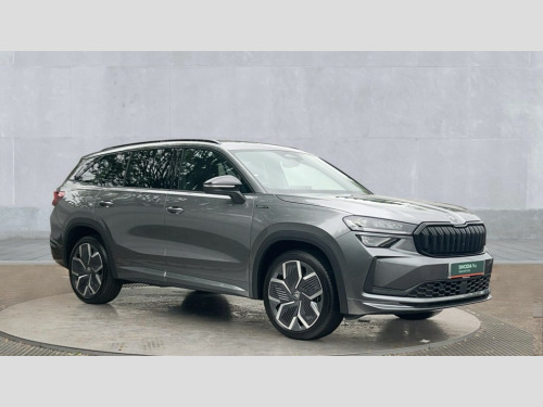 Skoda Kodiaq  KODIAQ 1.5 TSI e-TEC SportLine 5dr DSG [7 Seat]
