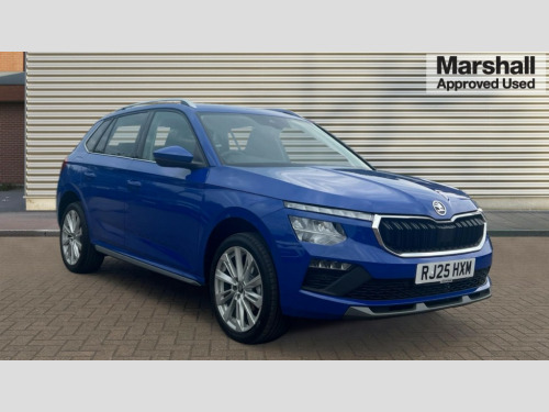 Skoda Kamiq  Skoda Kamiq Hatchback 1.5 TSI SE L Edition 5dr DSG