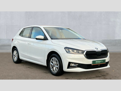 Skoda Fabia  FABIA 1.0 TSI SE Edition 5dr