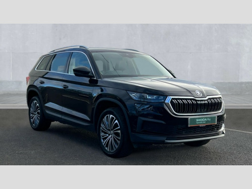 Skoda Kodiaq  KODIAQ 1.5 TSI SE L Executive 5dr DSG [7 Seat]