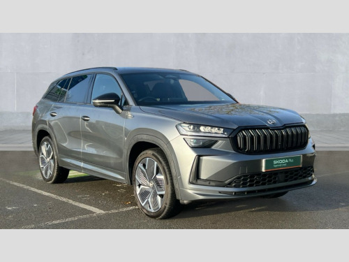 Skoda Kodiaq  KODIAQ 2.0 TDI 193 SportLine 4X4 5dr DSG [7 Seat] 