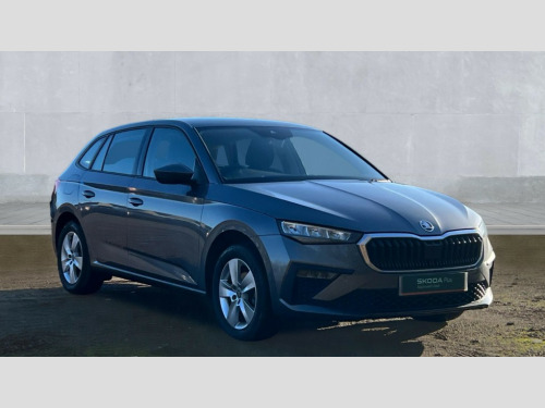 Skoda Scala  SCALA 1.5 TSI SE Edition 5dr DSG 