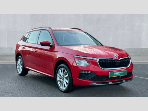 Skoda Kamiq  KAMIQ 1.5 TSI SE Edition 5dr DSG 