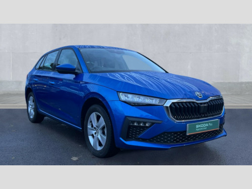 Skoda Scala  SCALA 1.0 TSI 116 SE 5dr DSG 