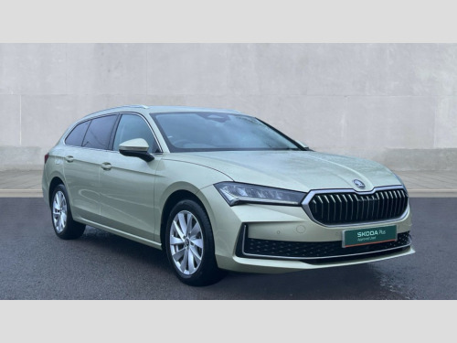 Skoda Superb  SUPERB 1.5 TSI e-TEC SE Technology 5dr DSG