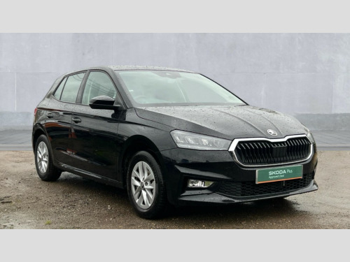 Skoda Fabia  FABIA 1.0 TSI SE Edition 5dr