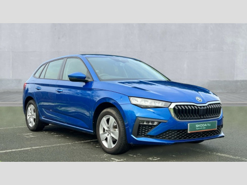 Skoda Scala  SCALA 1.0 TSI 95 SE Edition 5dr 