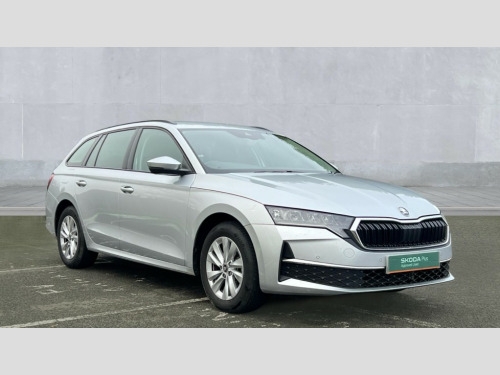 Skoda Octavia  OCTAVIA 1.5 TSI SE Technology 5dr