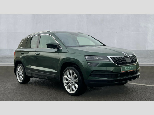 Skoda Karoq  KAROQ 2.0 TDI Edition 4x4 5dr DSG