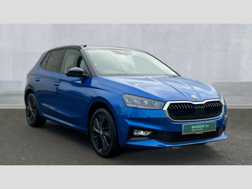Skoda Fabia  FABIA 1.0 TSI 110 Colour Edition 5dr