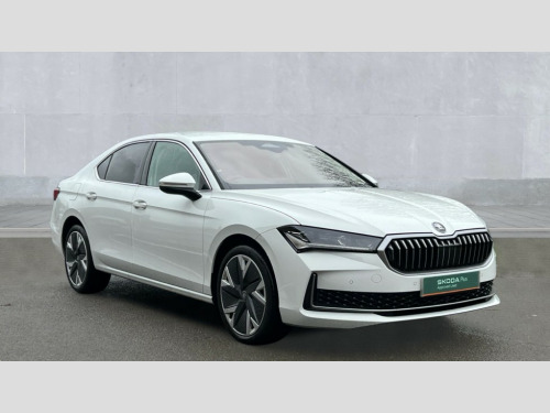 Skoda Superb  SUPERB 1.5 TSI e-TEC SE L 5dr DSG