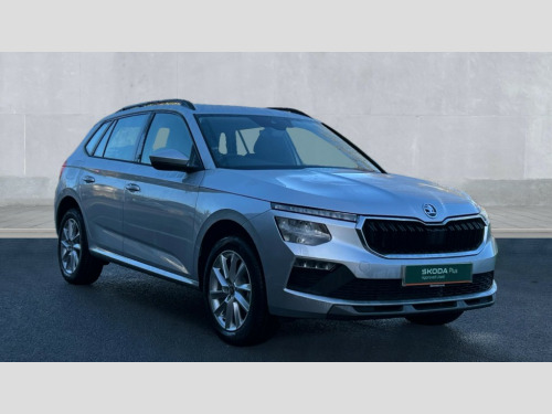 Skoda Kamiq  Skoda Kamiq Hatchback 1.0 TSI Design Edition 5dr 