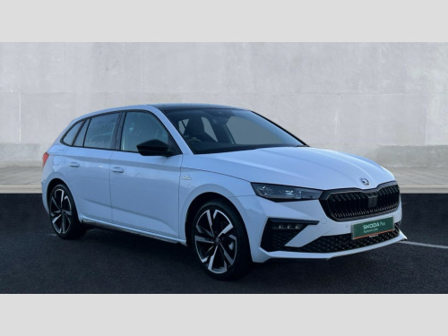 Skoda Scala  Skoda Scala Hatchback 1.0 TSI 116 Monte Carlo Edition 5dr DSG