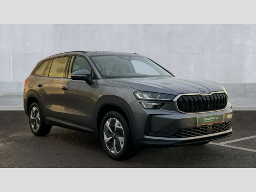 Skoda Kodiaq  KODIAQ 1.5 TSI e-TEC SE 5dr DSG [7 Seat]