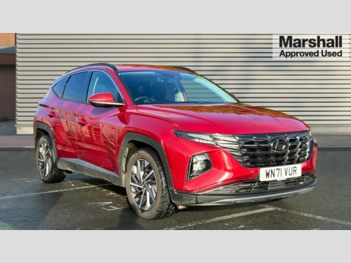 Hyundai Tucson  TUCSON 1.6 TGDi Premium 5dr 2WD