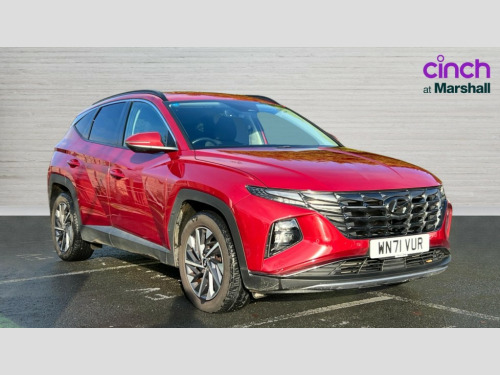 Hyundai Tucson  TUCSON 1.6 TGDi Premium 5dr 2WD 