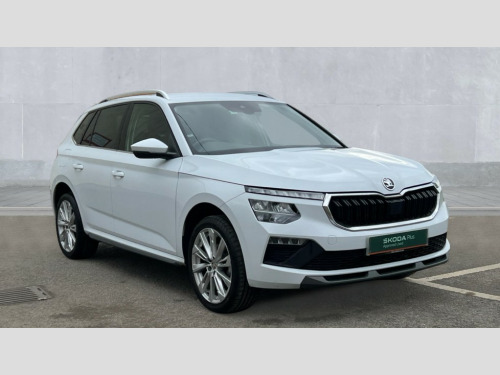 Skoda Kamiq  KAMIQ 1.0 TSI SE L 5dr DSG 