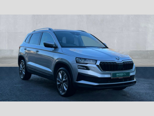 Skoda Karoq  KAROQ 1.5 TSI SE L 5dr DSG 