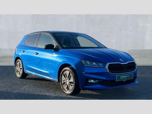 Skoda Fabia  FABIA 1.0 TSI Design Edition 5dr 