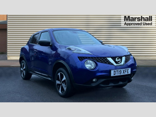 Nissan Juke  JUKE 1.6 [112] Bose Personal Edition 5dr 