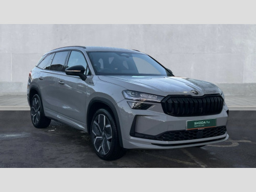 Skoda Kodiaq  KODIAQ 1.5 TSI e-TEC SportLine 5dr DSG [7 Seat] 