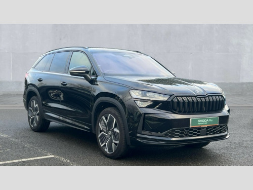 Skoda Kodiaq  KODIAQ 1.5 TSI e-TEC SportLine 5dr DSG [7 Seat] 