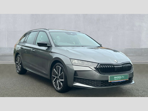 Skoda Octavia  OCTAVIA 1.5 TSI 150 Sportline 5dr 
