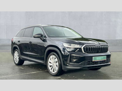 Skoda Kodiaq  KODIAQ 1.5 TSI e-TEC SE L 5dr DSG [7 Seat] 