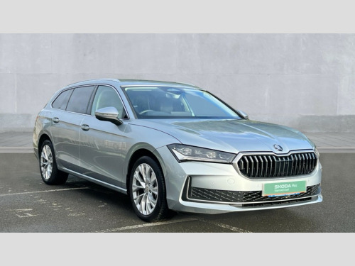 Skoda Superb  SUPERB 2.0 TDI 193 SE L 4X4 5dr DSG 