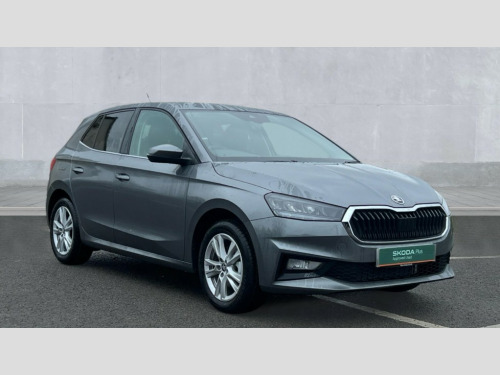 Skoda Fabia  Skoda Fabia Hatchback 1.0 TSI 116 SE L Edition 5dr DSG 