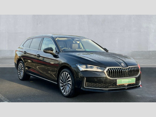 Skoda Superb  Skoda Superb Estate 1.5 TSI iV Laurin + Klement DSG 5dr 