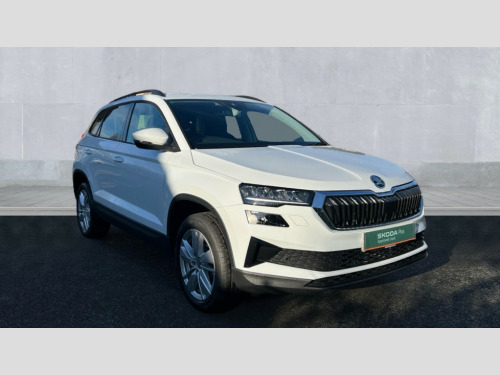 Skoda Karoq  Skoda Karoq Estate 1.5 TSI SE Edition 5dr 