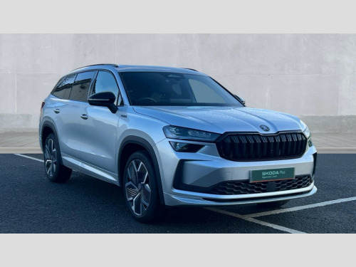 Skoda Kodiaq  KODIAQ 1.5 TSI e-TEC SportLine 5dr DSG [7 Seat] 