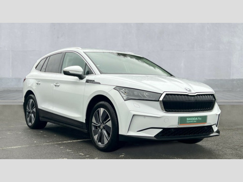 Skoda ENYAQ  ENYAQ 210kW 85 Edition 82kWh 5dr Auto 