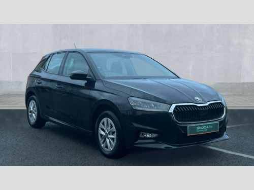 Skoda Fabia  FABIA 1.0 TSI SE Edition 5dr 