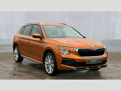 Skoda Kamiq  KAMIQ 1.0 TSI SE L Edition 5dr 