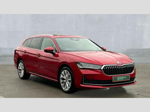 Skoda Superb  SUPERB 1.5 TSI e-TEC SE L 5dr DSG 