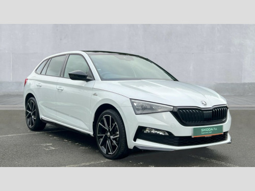 Skoda Scala  SCALA 1.5 TSI Monte Carlo 5dr DSG 