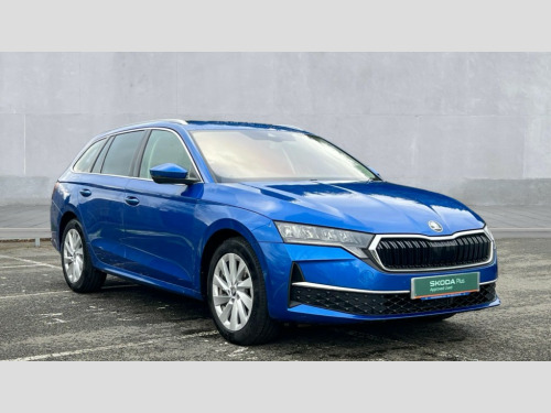 Skoda Octavia  OCTAVIA 1.5 TSI 150 e-TEC SE L 5dr DSG 