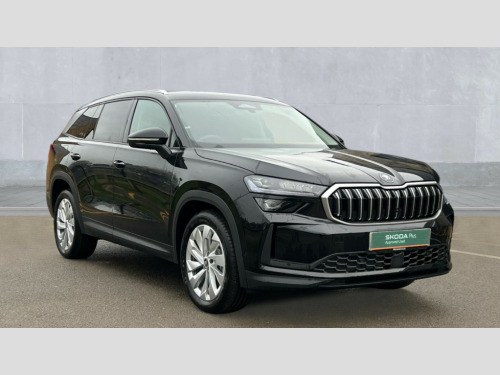 Skoda Kodiaq  Skoda Kodiaq Estate 1.5 TSI iV 204 SE L 5dr DSG 