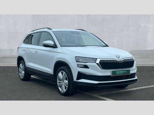 Skoda Karoq  KAROQ 1.5 TSI SE Edition 5dr 