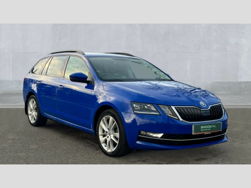 Skoda Octavia  OCTAVIA 2.0 TDI CR SE L 4x4 5dr DSG 