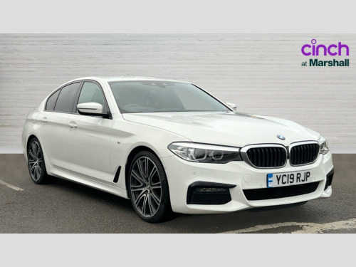 BMW 5 Series  5 SERIES 530i M Sport 4dr Auto 