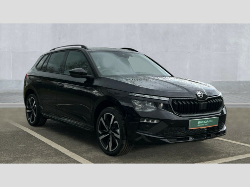 Skoda Kamiq  Skoda Kamiq Hatchback 1.0 TSI Monte Carlo Edition 5dr DSG 