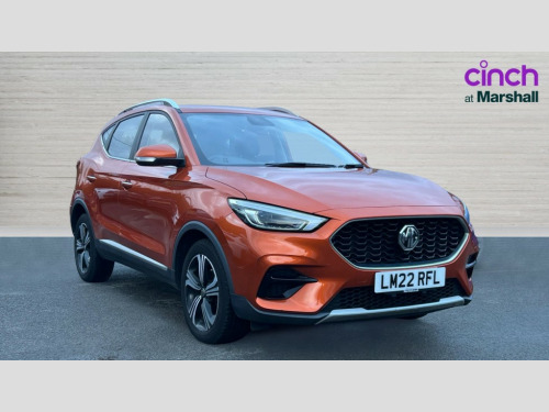 MG ZS  ZS 1.5 VTi-TECH Excite 5dr 