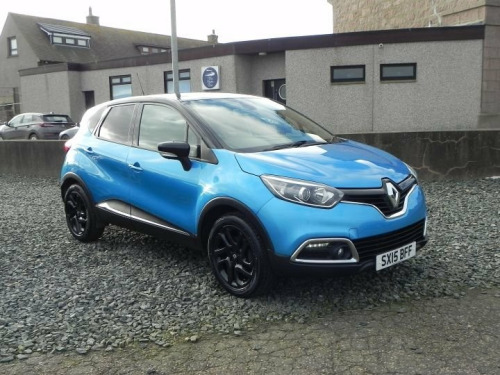 Renault Captur  1.5 dCi ENERGY Dynamique S MediaNav SUV 5dr Diesel