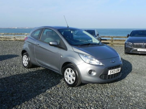 Ford Ka  1.2 Edge Hatchback 3dr Petrol Manual Euro 5 (s/s) 