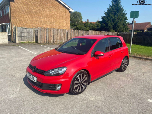 Volkswagen Golf  2.0 TDI GTD