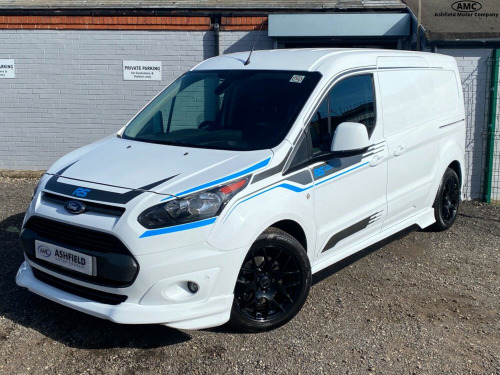 Ford Transit Connect  1.5 TDCi 210 Trend