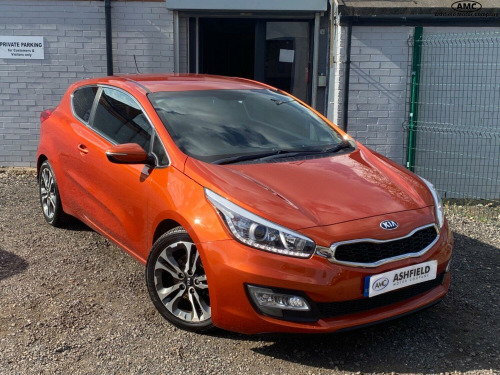 Kia Pro ceed  1.6 CRDi EcoDynamics SE